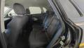 View of rear seat