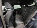 View of rear seat