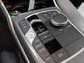 View of centre console