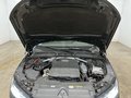 View of engine compartment