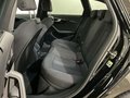 View of rear seat