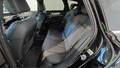 View of rear seat