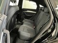 View of rear seat