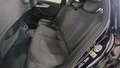 View of rear seat