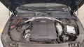 View of engine compartment