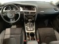 View of dashboard