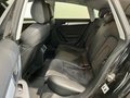 View of rear seat