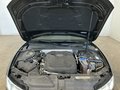 View of engine compartment