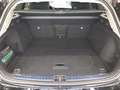 View of boot / luggage space