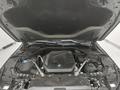View of engine compartment