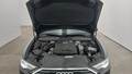 View of engine compartment