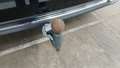 View of trailer tow-bar hitch