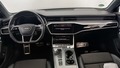 View of dashboard