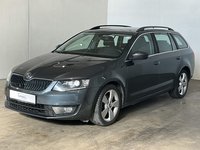 Skoda Octavia Combi 2,0 TDI Green tec 4x4 “Elegance“