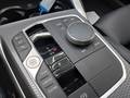 View of centre console