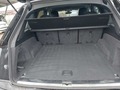 View of boot / luggage space