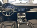 View of dashboard