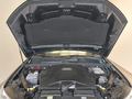 View of engine compartment