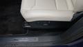 View of control buttons for electric seat adjustment