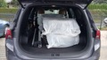 View of boot / luggage space
