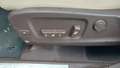 View of control buttons for electric seat adjustment