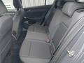 View of rear seat
