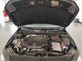 View of engine compartment