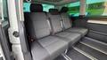 View of rear seat