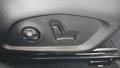 View of control buttons for electric seat adjustment