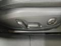 View of control buttons for electric seat adjustment