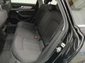 View of rear seat