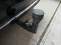 View of trailer tow-bar hitch