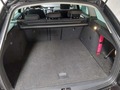View of boot / luggage space