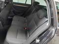 View of rear seat