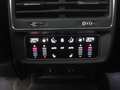 View of rear climate control switch