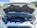 View of engine compartment