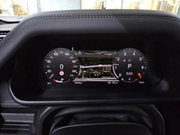 Pogled kombi instrument