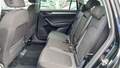 View of rear seat