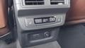 View of rear climate control switch