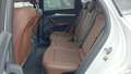 View of rear seat