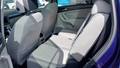 View of rear seat