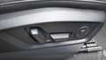 View of control buttons for electric seat adjustment