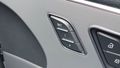View of control buttons for electric seat adjustment