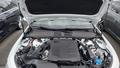 View of engine compartment