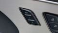 View of control buttons for electric seat adjustment