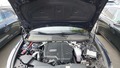 View of engine compartment