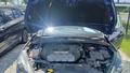 View of engine compartment