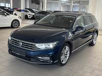VW Passat Variant 2,0 TDI DSG "Business"