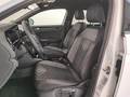 Vista del asiento delantero