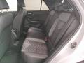 Vista del asiento trasero